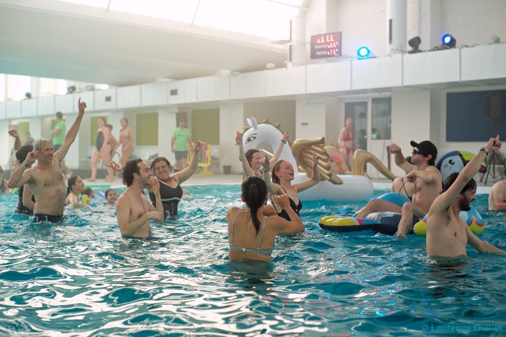Pool Party
