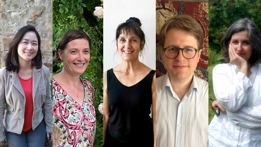 Kaléidoscope poétique et musical