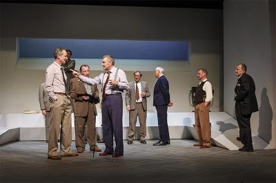 12 HOMMES EN COLÈRE