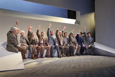 12 HOMMES EN COLÈRE