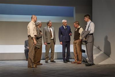 12 HOMMES EN COLÈRE