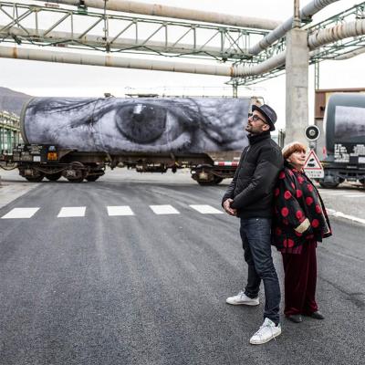 CINÉ AU THÉÂTRE : Visages, villages