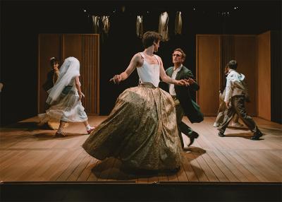 La folle Journée ou Le Mariage de Figaro