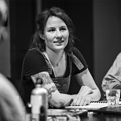 Carte blanche à Maryse Estier
