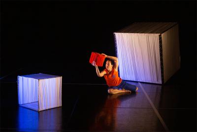 Carrément cube