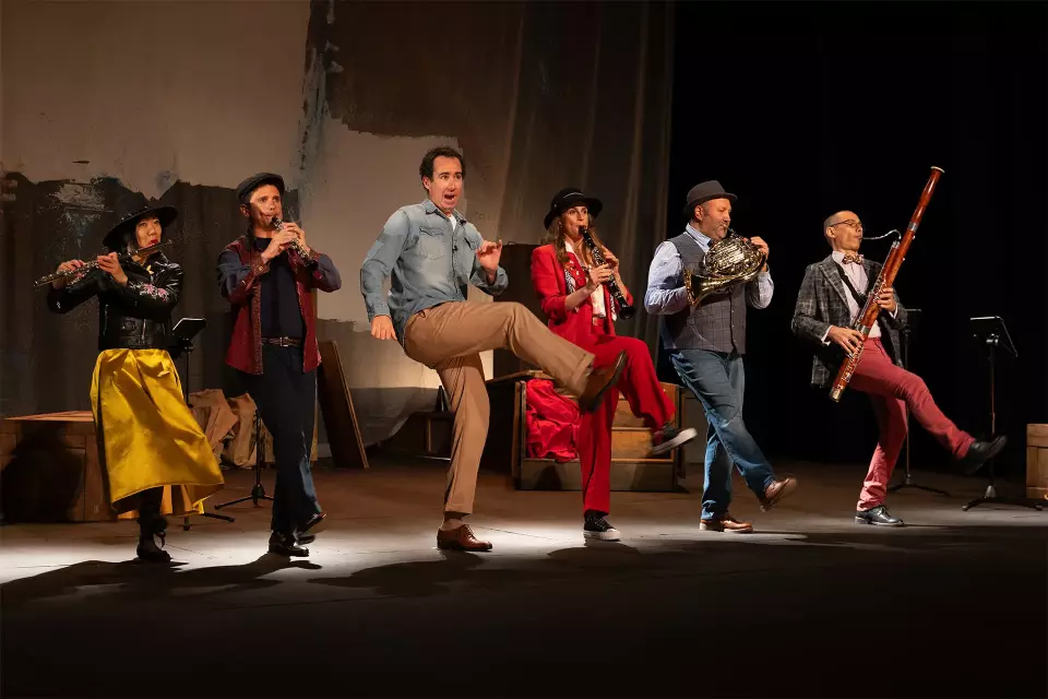 Broadway Rhapsody