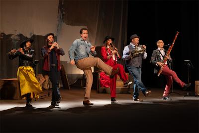 Broadway Rhapsody
