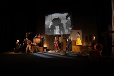 Broadway Rhapsody