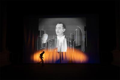 Broadway Rhapsody