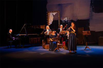 Broadway Rhapsody