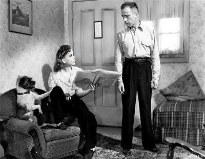 CINÉ AU THÉÂTRE : The Bigamist
