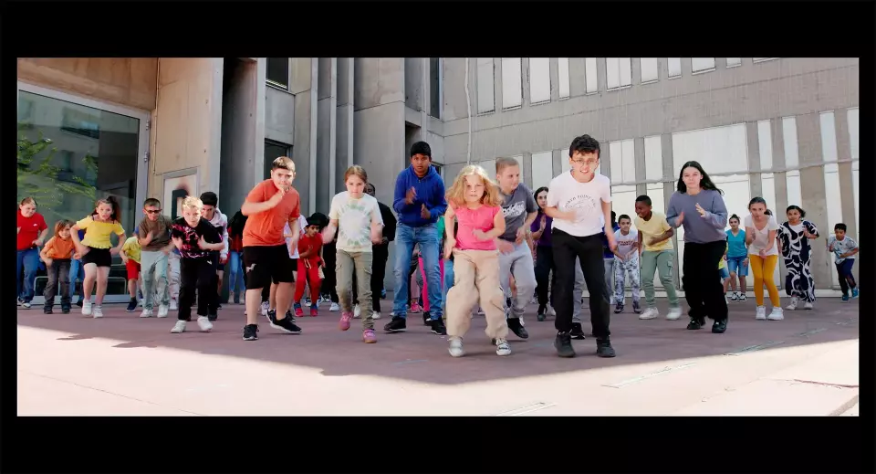 Danser Brut + Danse-toi !