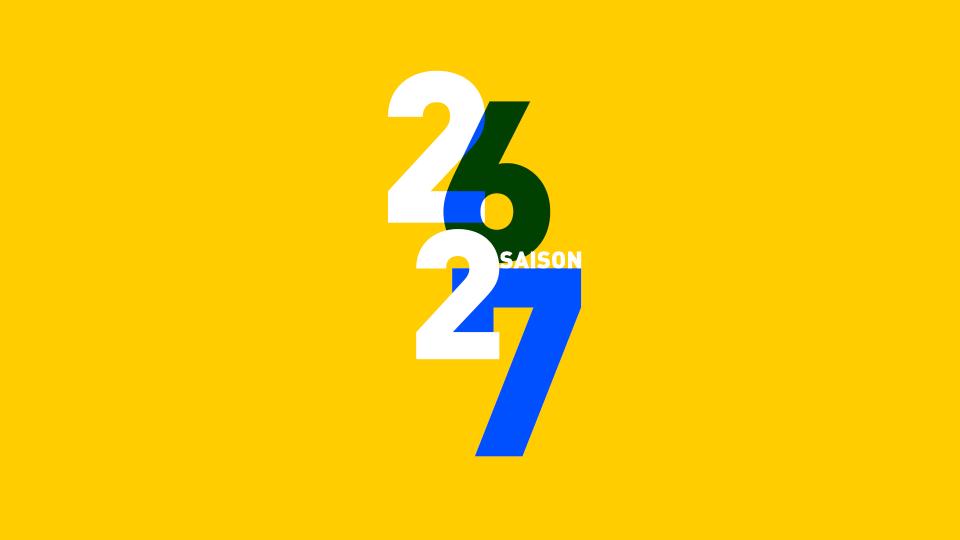 Teaser de saison 26/27