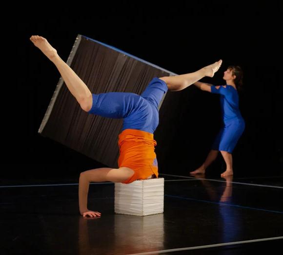 Carrément cube