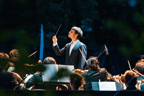 Orchestre Consuelo & Anne Queffélec