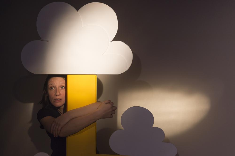 A l'ombre d'un nuage 