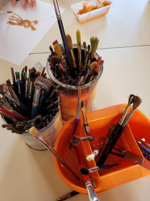 ATELIERS PARENTS-ENFANTS 